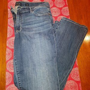 Lucky Brand Sweet Straight Mid Rise Jeans 16 / 33